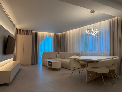 Apartament ultrafinisat 3 camere semidecomandat + parcare sub.inclusa | WINGS