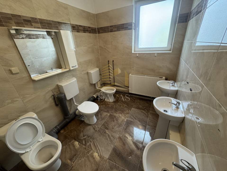 Casă individuală 11 camere 600mp utili | 1.500mp teren | Bună ziua 