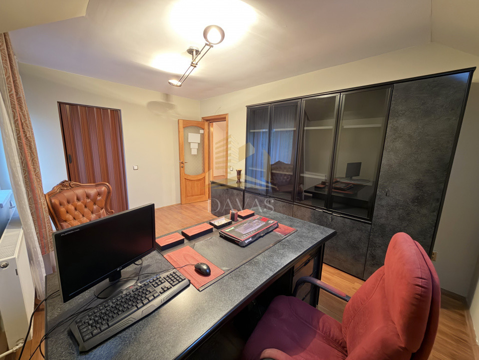 Casa inidividuala - zona Campului | Panouri fotovoltaice | liniște