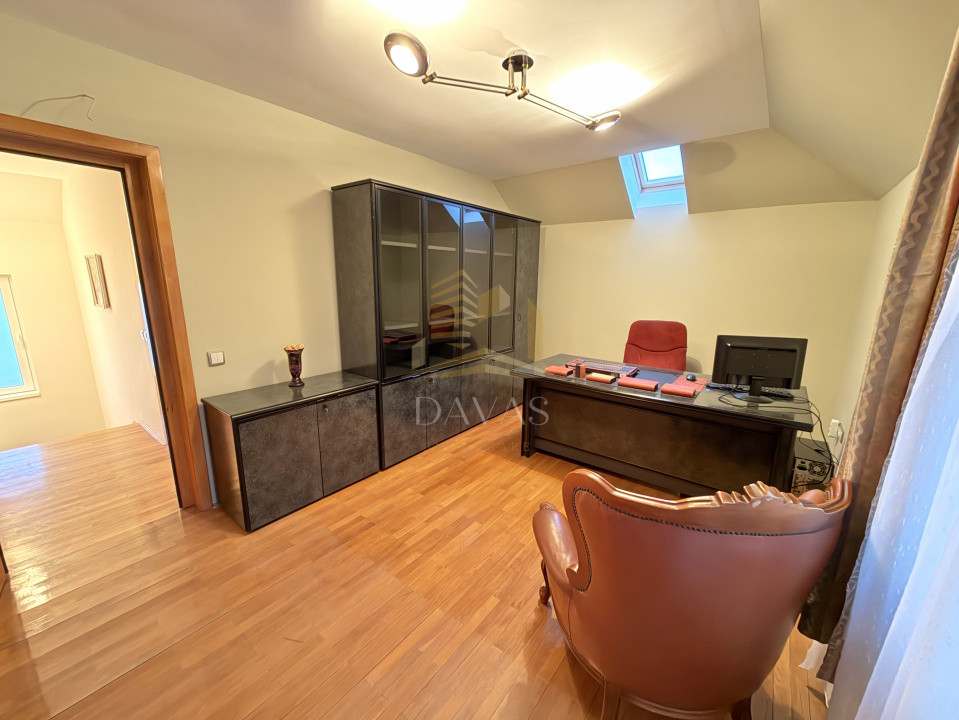 Casa inidividuala - zona Campului | Panouri fotovoltaice | liniște