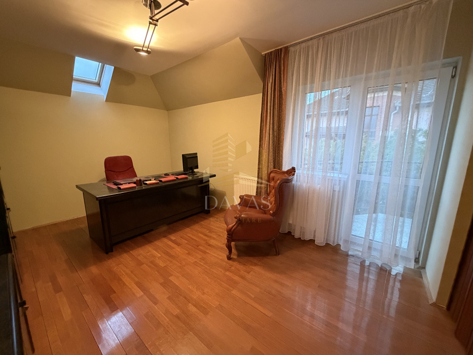 Casa inidividuala - zona Campului | Panouri fotovoltaice | liniște