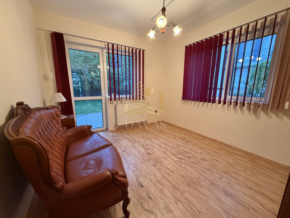 Casa inidividuala - zona Campului | Panouri fotovoltaice | liniște