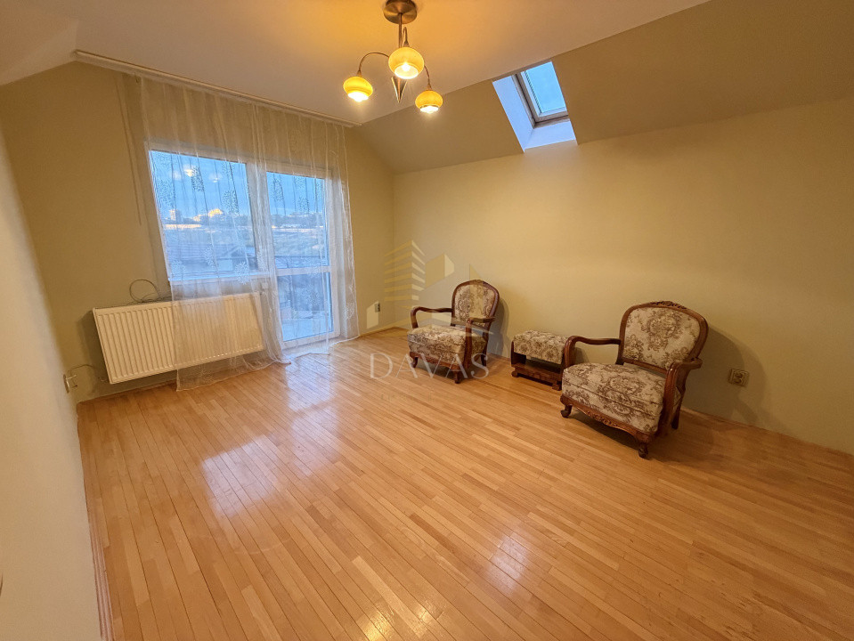 Casa inidividuala - zona Campului | Panouri fotovoltaice | liniște