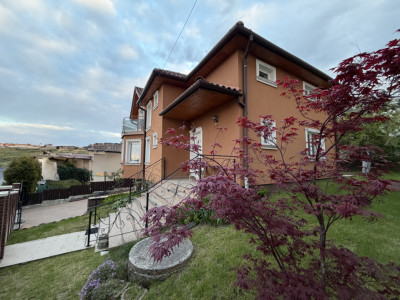 Casa inidividuala - zona Campului | Panouri fotovoltaice | liniște