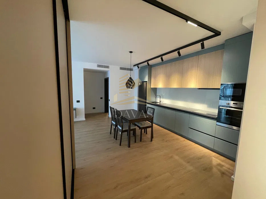 Apartament 2 camere semidecomandat + Parcare subterana incl. | Liberty Residence