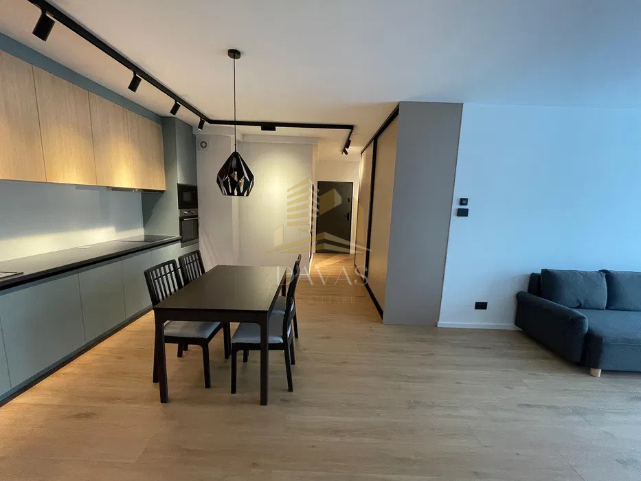 Apartament 2 camere semidecomandat + Parcare subterana incl. | Liberty Residence