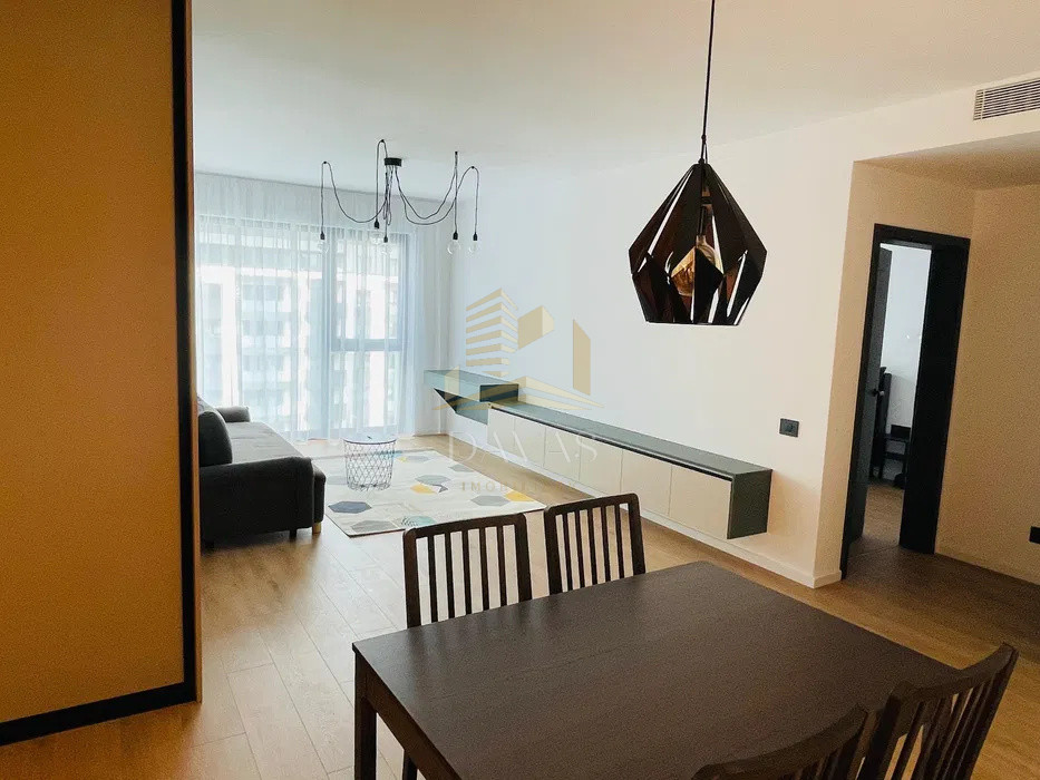 Apartament 2 camere semidecomandat + Parcare subterana incl. | Liberty Residence