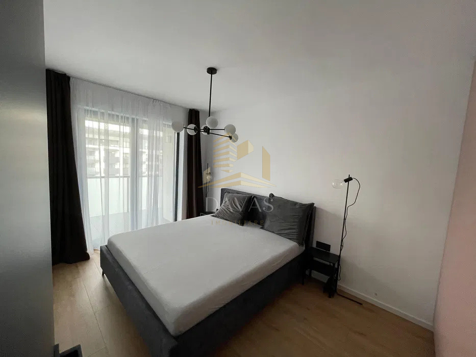 Apartament 2 camere semidecomandat + Parcare subterana incl. | Liberty Residence