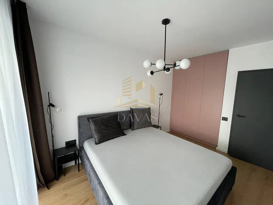 Apartament 2 camere semidecomandat + Parcare subterana incl. | Liberty Residence