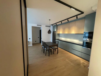 Apartament 2 camere semidecomandat + Parcare subterana incl. | Liberty Residence