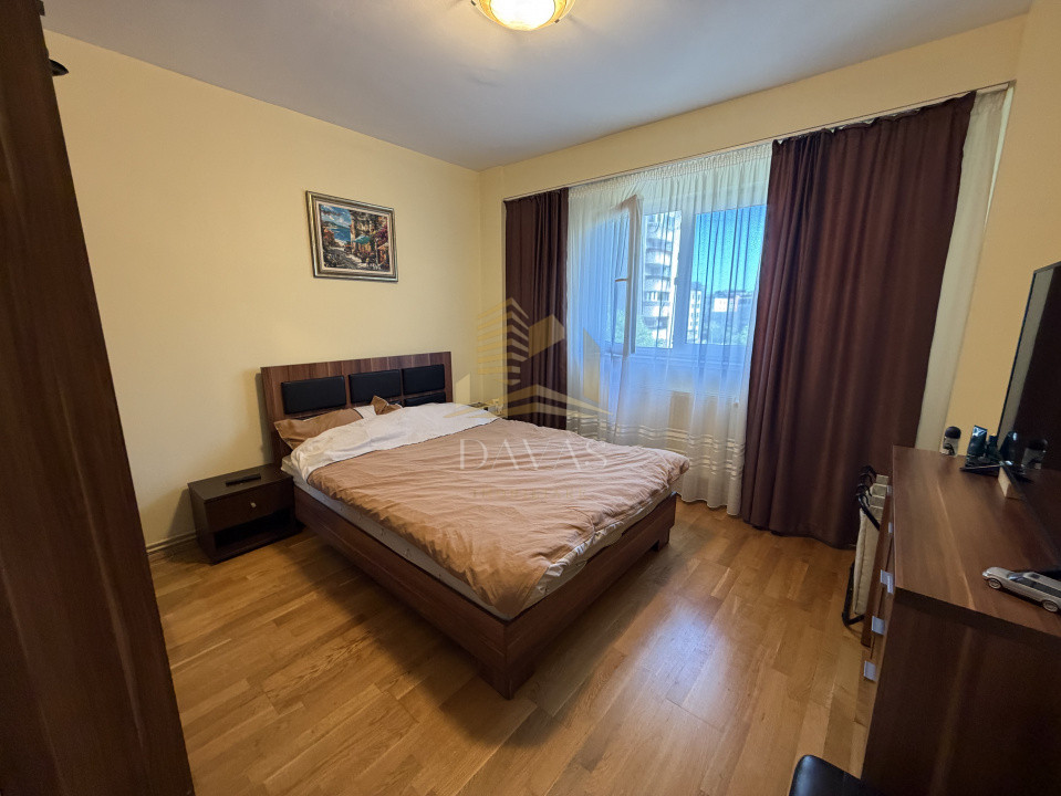 Apartament cu 2 camere decomandate | Marasti | Dorobantilor