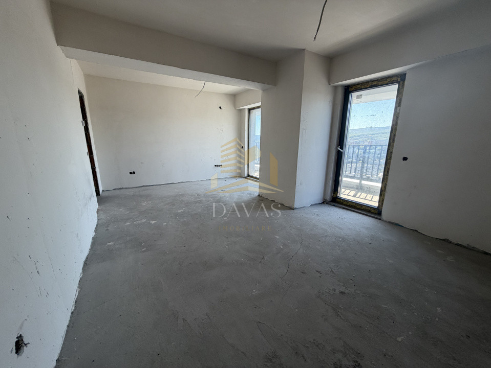 Comision 0% | Apartament cu 2 camere | priveliste panoramica | West City Tower