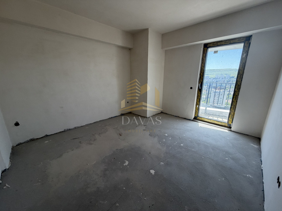 Comision 0% | Apartament cu 2 camere | priveliste panoramica | West City Tower