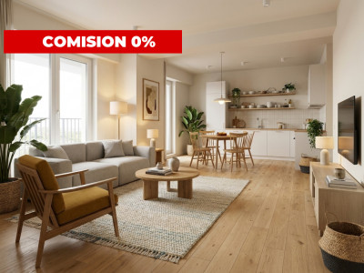 Comision 0% | Apartament cu 2 camere | priveliste panoramica | West City Tower
