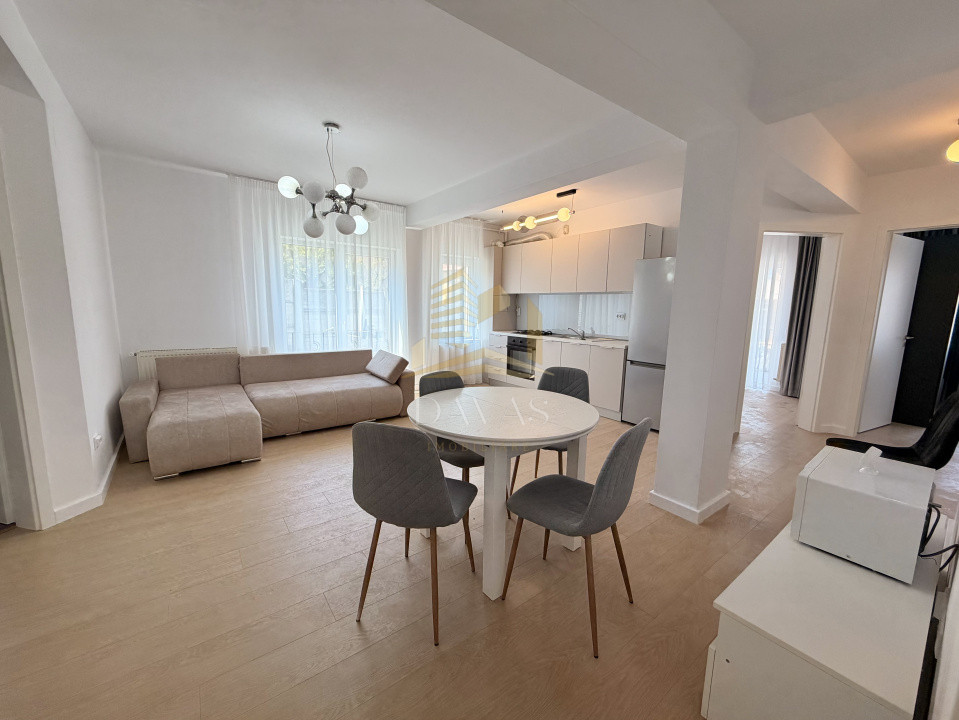 Apartament cu 4 camere | Finisaje moderne |  Zorilor - Mircea Eliade