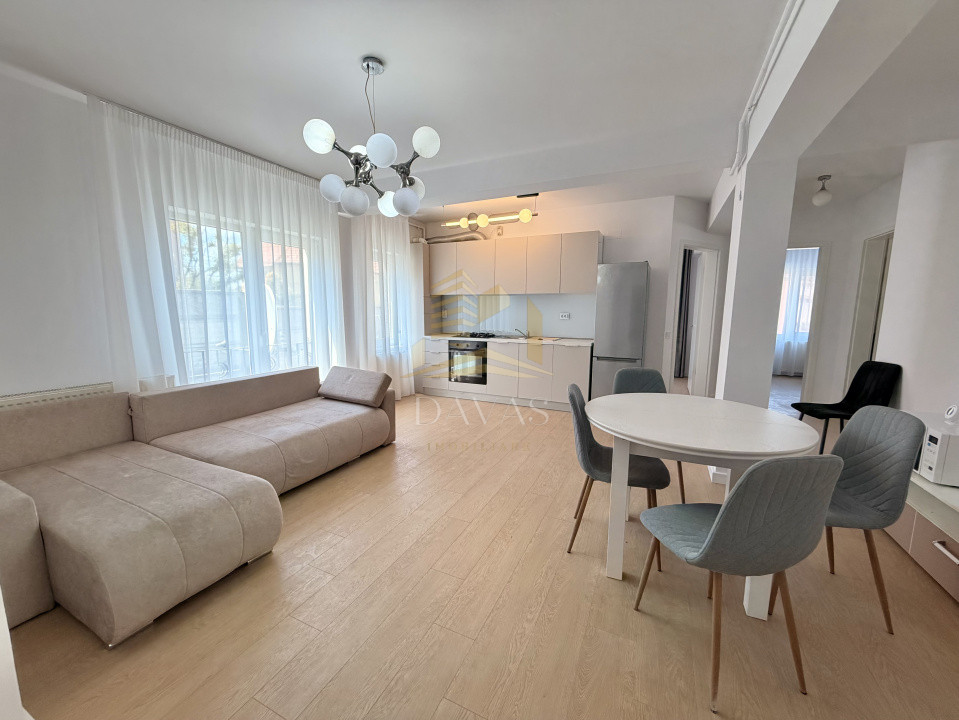 Apartament cu 4 camere | Finisaje moderne |  Zorilor - Mircea Eliade