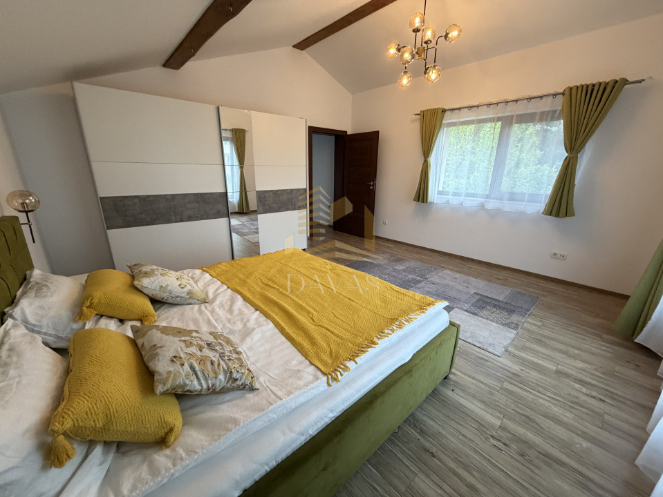 Casa individuala de inchiriat | Grigorescu|  liniste si confort 