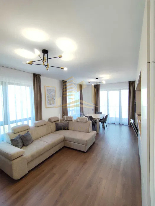 Apartament 2 camere ultrafinisat + Parcare subterana inclusă | Liberty Residence