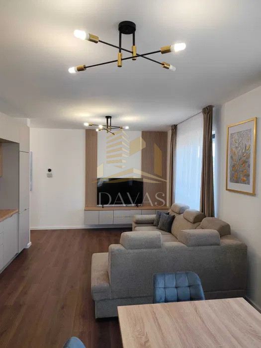 Apartament 2 camere ultrafinisat + Parcare subterana inclusă | Liberty Residence