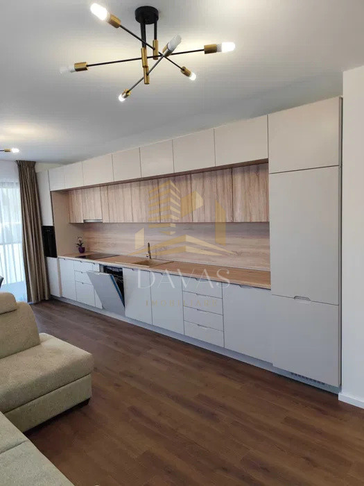 Apartament 2 camere ultrafinisat + Parcare subterana inclusă | Liberty Residence