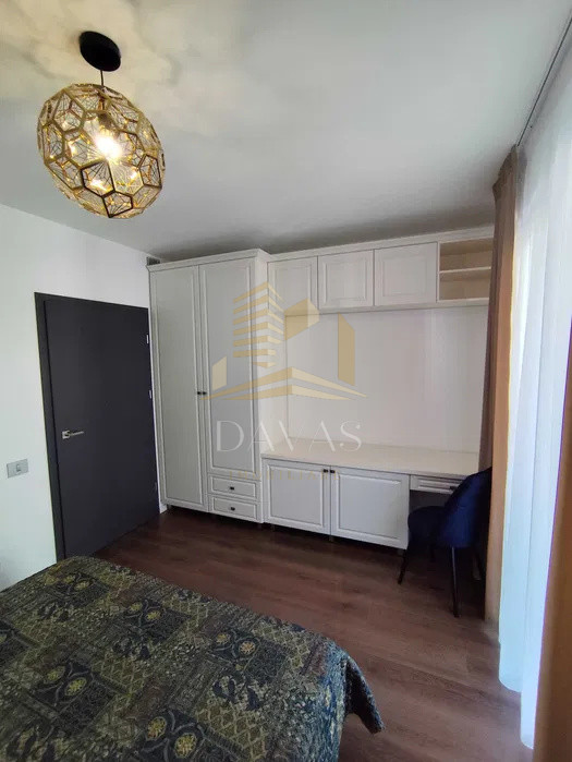 Apartament 2 camere ultrafinisat + Parcare subterana inclusă | Liberty Residence