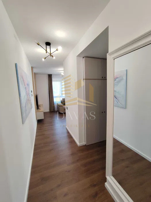 Apartament 2 camere ultrafinisat + Parcare subterana inclusă | Liberty Residence
