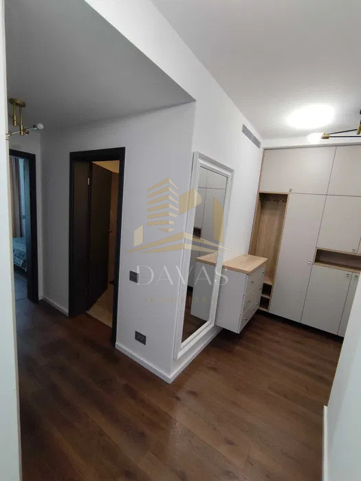 Apartament 2 camere ultrafinisat + Parcare subterana inclusă | Liberty Residence