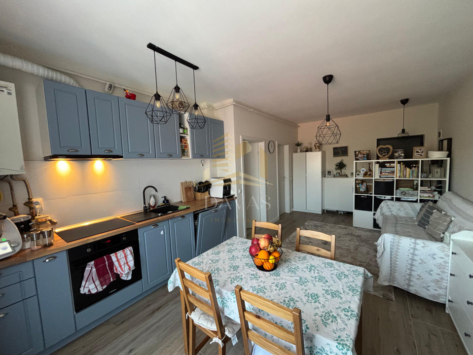 Apartament cu 2 camere | Iris | Beta Residence