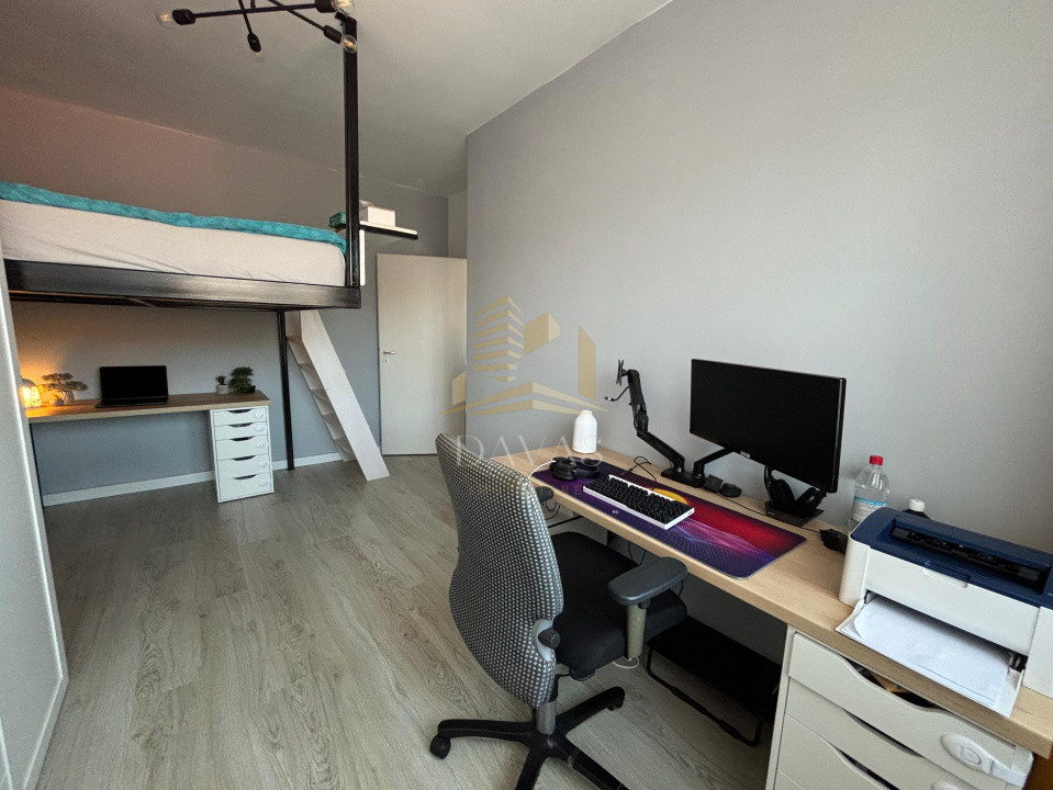 Apartament cu 2 camere | Iris | Beta Residence