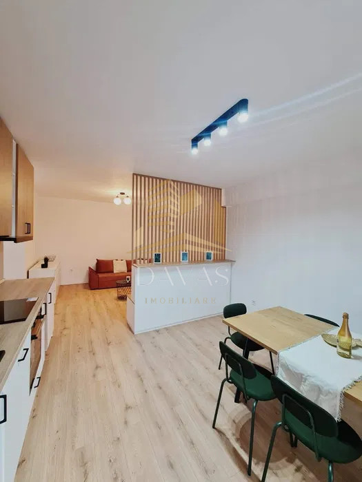 Apartament 2 camere de inchiriat | zona Auchan Iris | parcare subterana