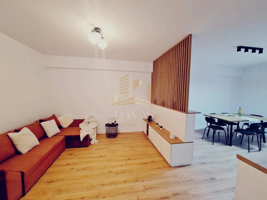 Apartament 2 camere de inchiriat | zona Auchan Iris | parcare subterana