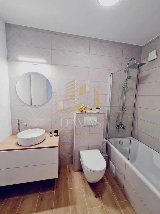 Apartament 2 camere de inchiriat | zona Auchan Iris | parcare subterana