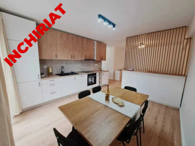 Apartament 2 camere de inchiriat | zona Auchan Iris | parcare subterana