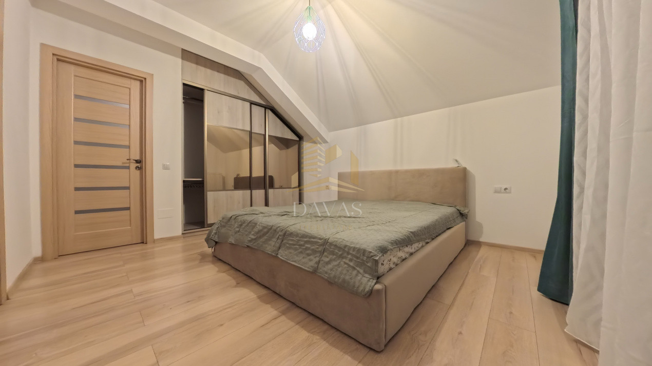 Casa individuala cu 5 camere | Campului - finisaje moderne