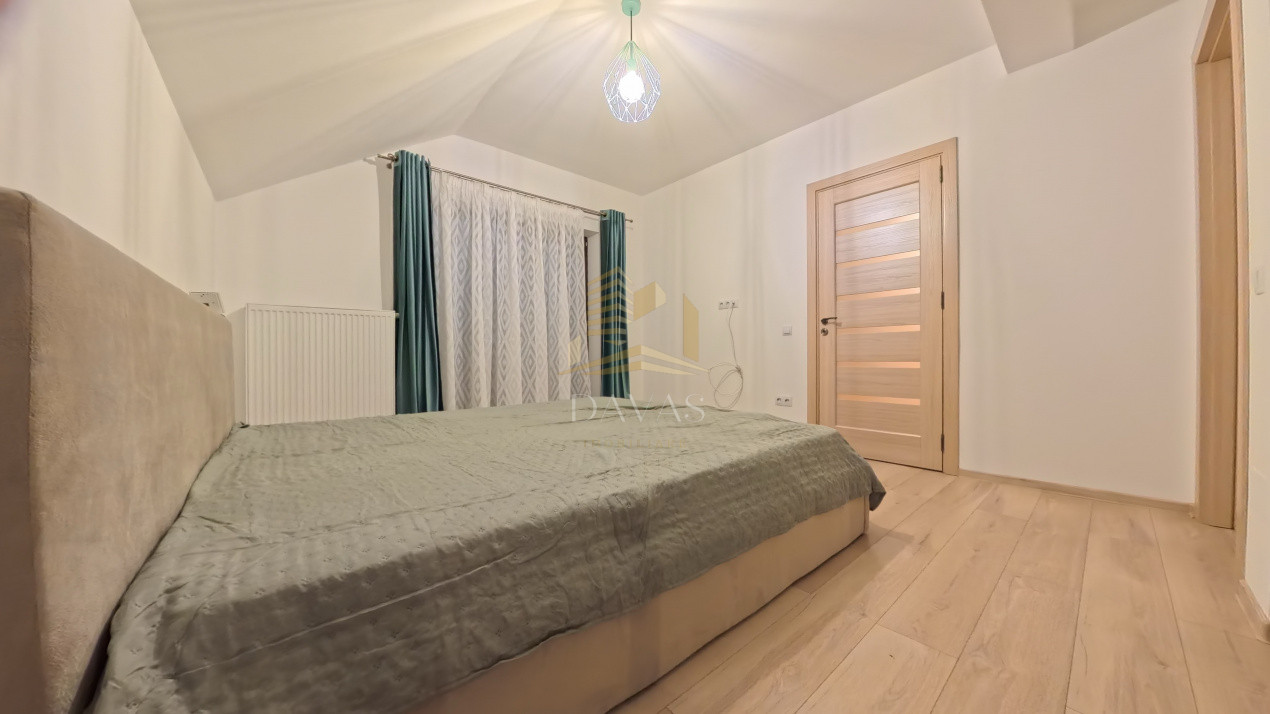 Casa individuala cu 5 camere | Campului - finisaje moderne