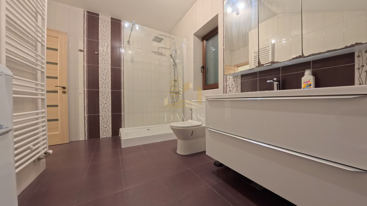 Casa individuala cu 5 camere | Campului - finisaje moderne