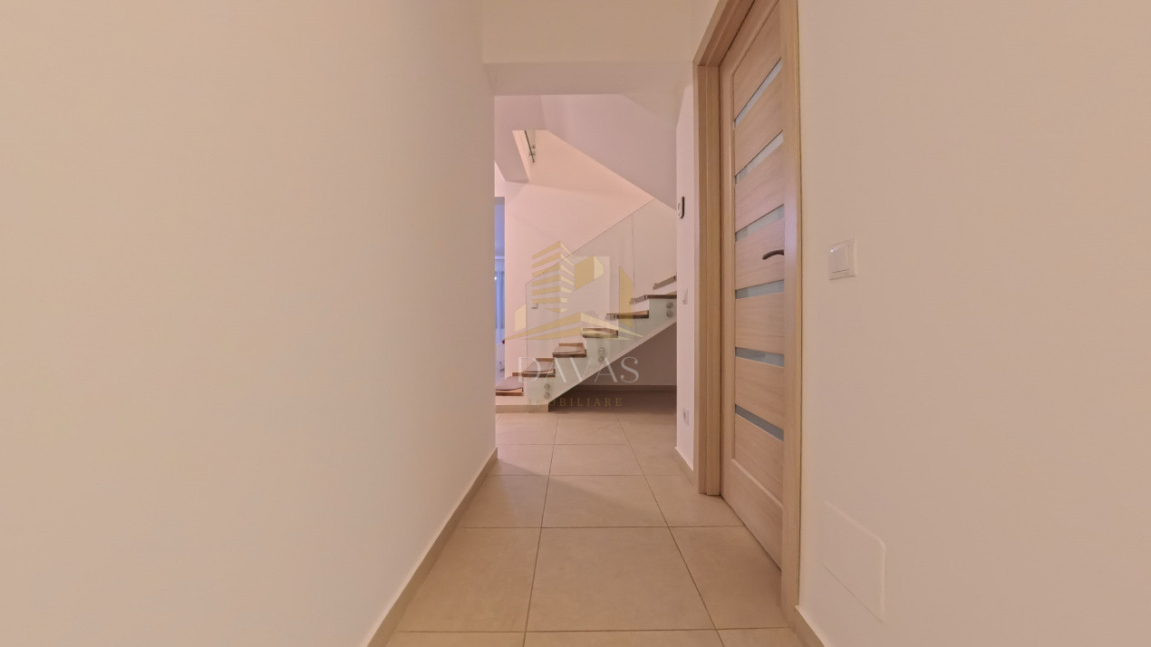 Casa individuala cu 5 camere | Campului - finisaje moderne