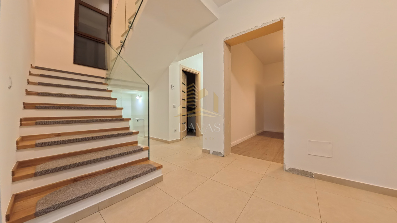 Casa individuala cu 5 camere | Campului - finisaje moderne