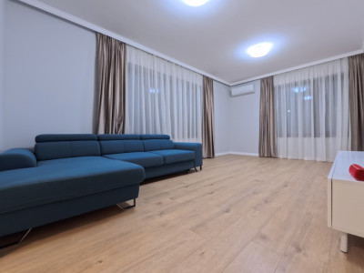 Casa individuala cu 5 camere | Campului - finisaje moderne