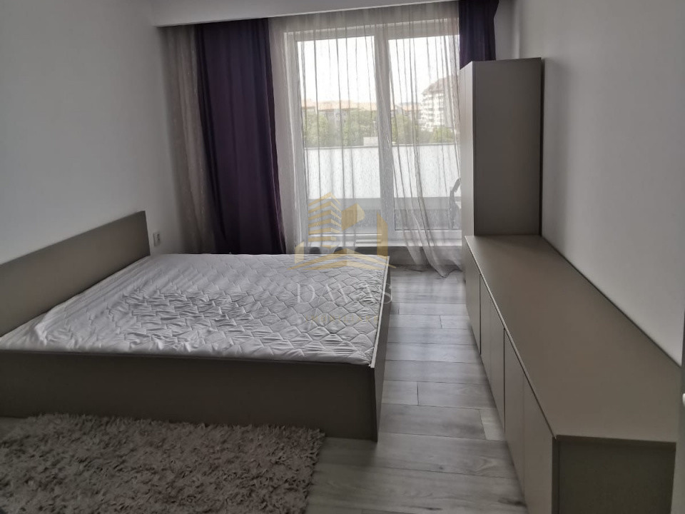 Apartament de 2 camere decomandate | Andrei Muresanu 