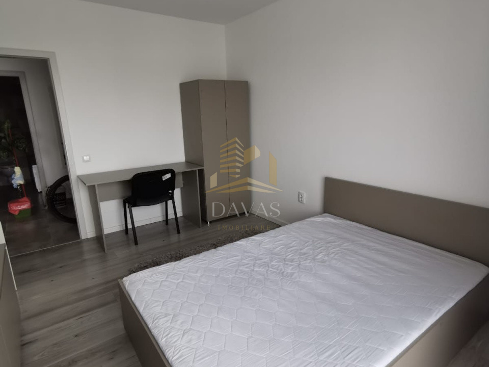 Apartament de 2 camere decomandate | Andrei Muresanu 