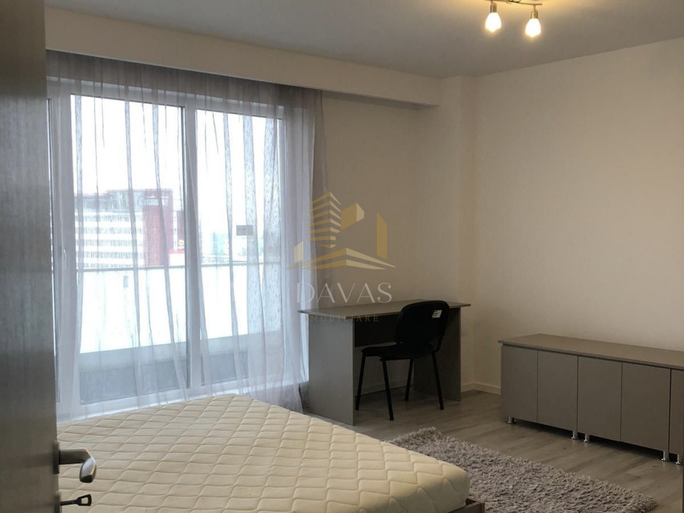 Apartament de 2 camere decomandate | Andrei Muresanu 
