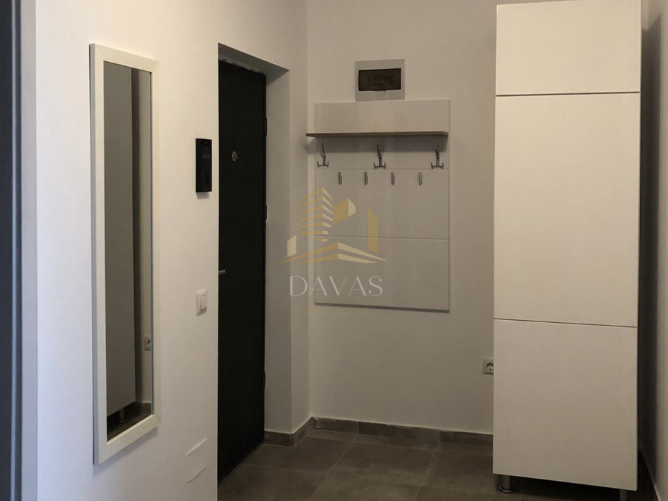 Apartament de 2 camere decomandate | Andrei Muresanu 