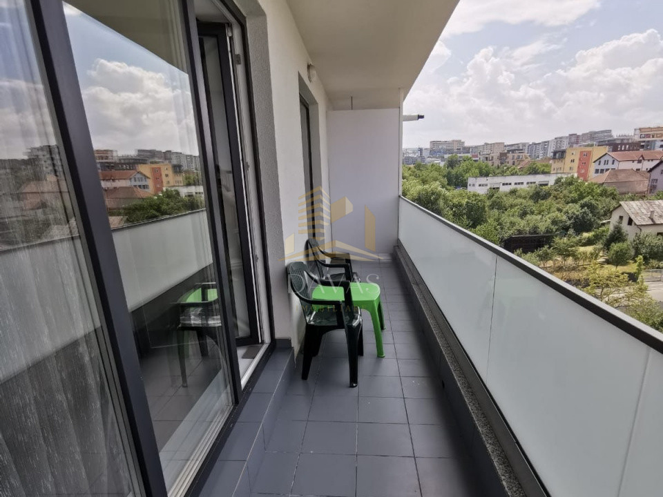 Apartament de 2 camere decomandate | Andrei Muresanu 