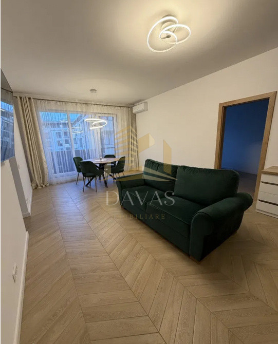Apartament 2 camere ultrafinisat 65mp|Dressing |P.sub.inclusa in preț|The Office