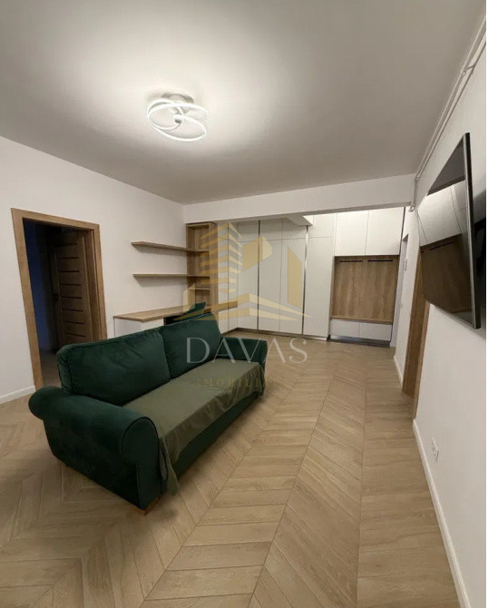 Apartament 2 camere ultrafinisat 65mp|Dressing |P.sub.inclusa in preț|The Office