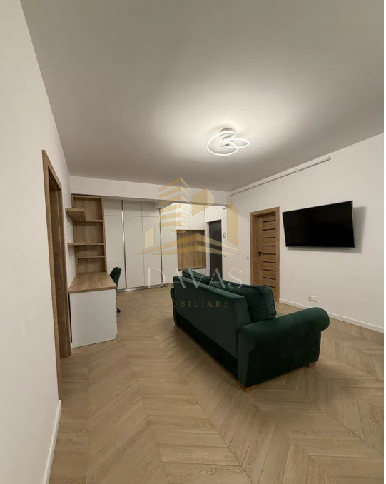 Apartament 2 camere ultrafinisat 65mp|Dressing |P.sub.inclusa in preț|The Office