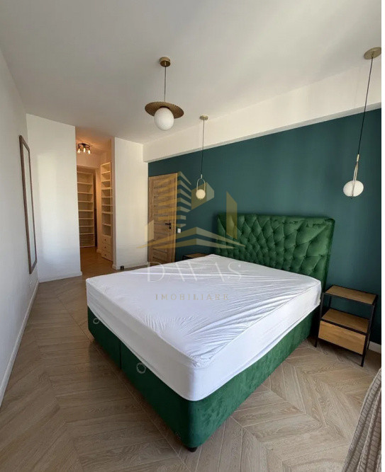 Apartament 2 camere ultrafinisat 65mp|Dressing |P.sub.inclusa in preț|The Office
