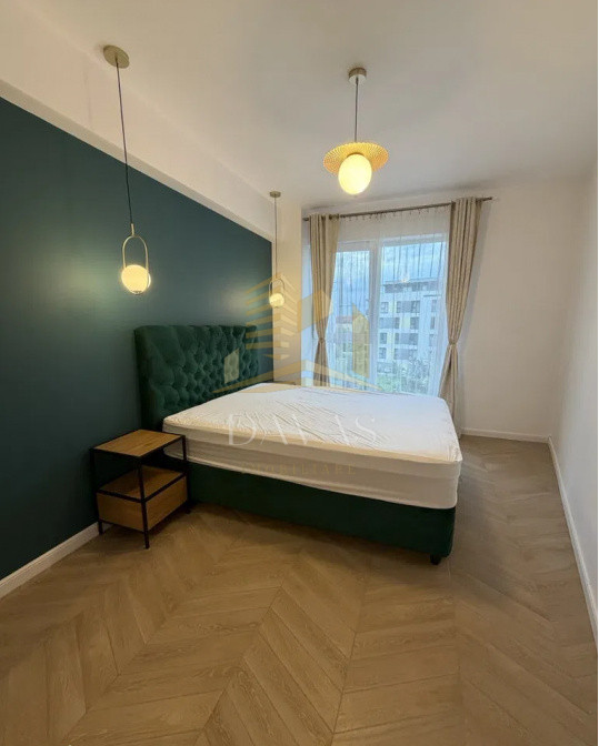 Apartament 2 camere ultrafinisat 65mp|Dressing |P.sub.inclusa in preț|The Office