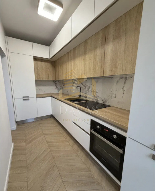 Apartament 2 camere ultrafinisat 65mp|Dressing |P.sub.inclusa in preț|The Office